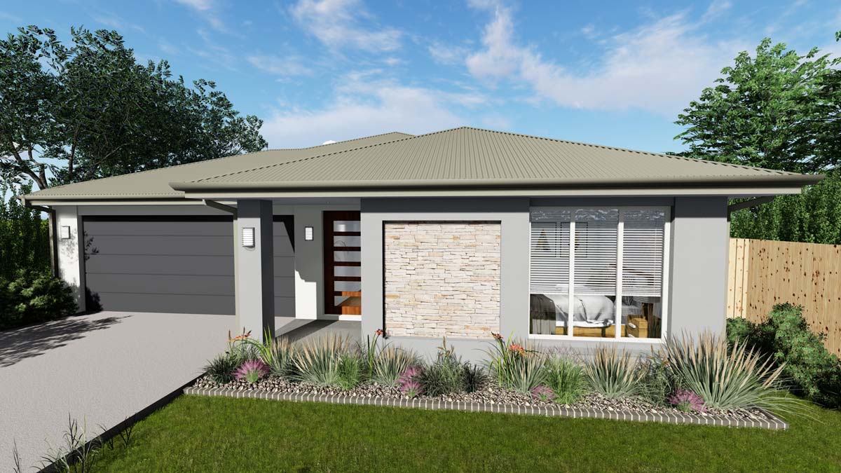 The Daintree - Homes By CMA